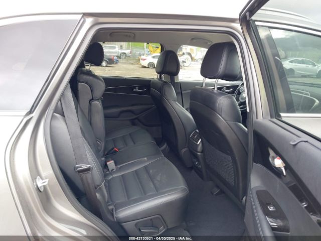 5XYPHDA14GG050328 KIA Sorento 2.0t Ex
