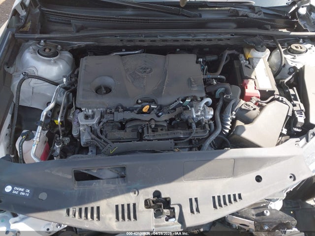 Toyota CAMRY SE 2024 4T1G11AK4RU213651 Image 10