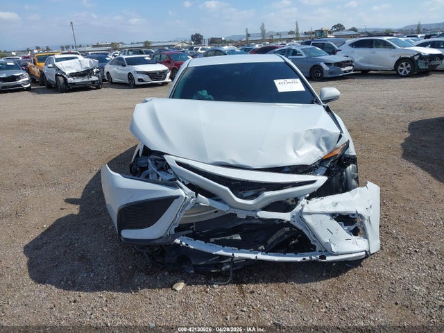 Toyota CAMRY SE 2024 4T1G11AK4RU213651 Image 13