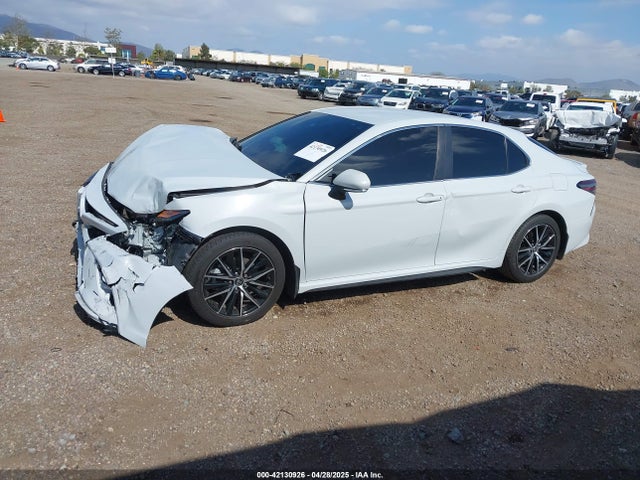 Toyota CAMRY SE 2024 4T1G11AK4RU213651 Image 15