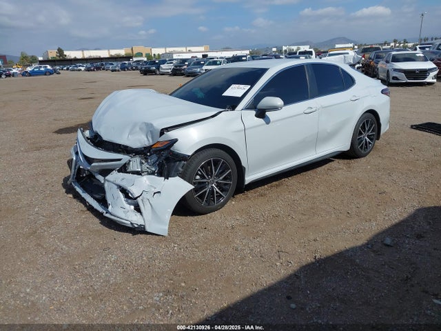 Toyota CAMRY SE 2024 4T1G11AK4RU213651 Image 2