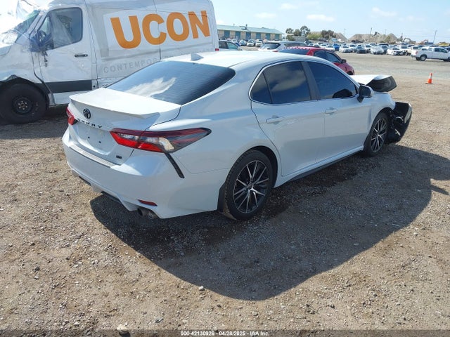 Toyota CAMRY SE 2024 4T1G11AK4RU213651 Image 4