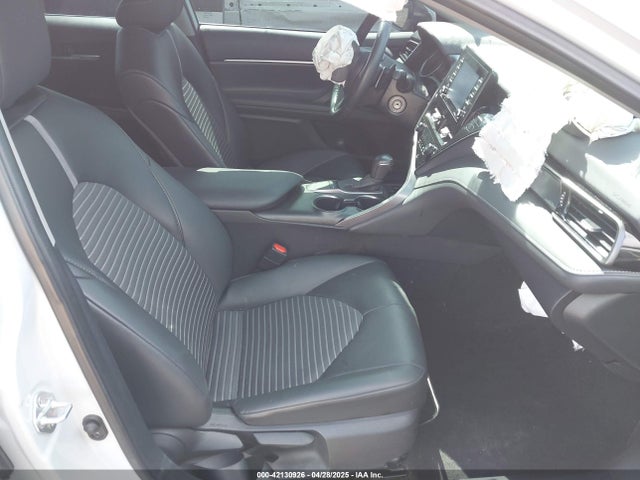 Toyota CAMRY SE 2024 4T1G11AK4RU213651 Image 5
