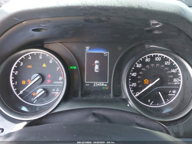 Toyota CAMRY SE 2024 4T1G11AK4RU213651 Image 7