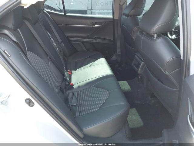 Toyota CAMRY SE 2024 4T1G11AK4RU213651 Image 8