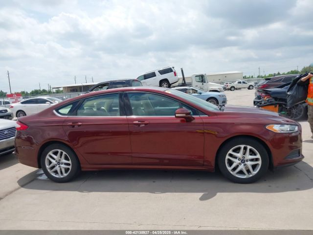 3FA6P0HD0FR193519 Ford FUSION SE