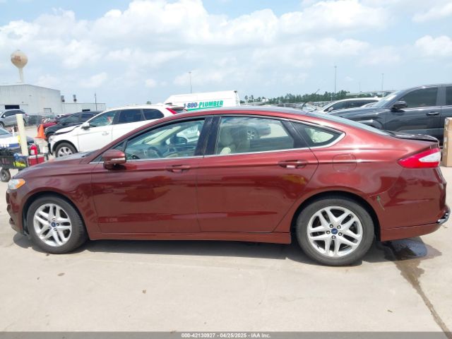 3FA6P0HD0FR193519 Ford FUSION SE