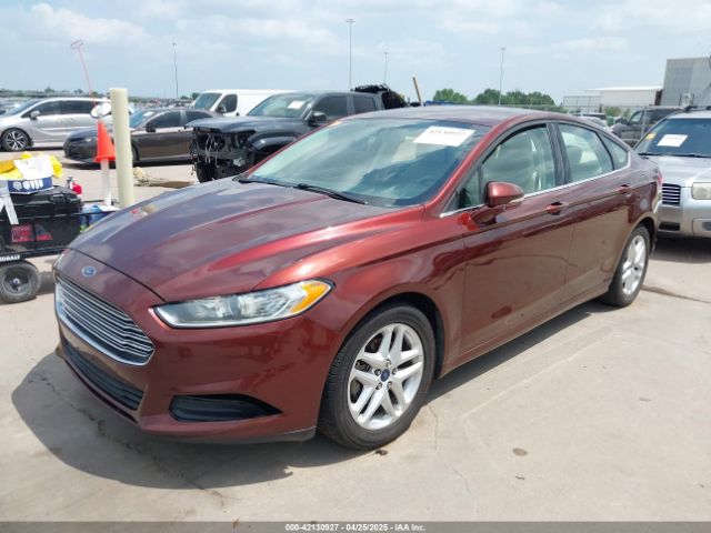3FA6P0HD0FR193519 Ford FUSION SE