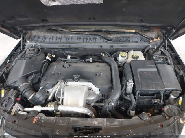 2G4GU5GX0H9104455 Buick Regal Turbo Gs