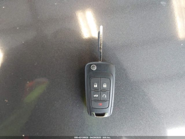 2G4GU5GX0H9104455 Buick Regal Turbo Gs