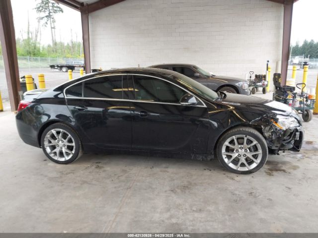 2G4GU5GX0H9104455 Buick Regal Turbo Gs
