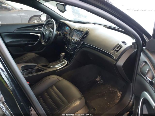2G4GU5GX0H9104455 Buick Regal Turbo Gs
