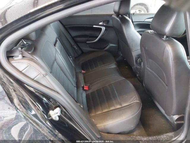 2G4GU5GX0H9104455 Buick Regal Turbo Gs