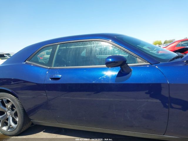 2C3CDZBG9FH850766 Dodge Challenger Sxt Plus