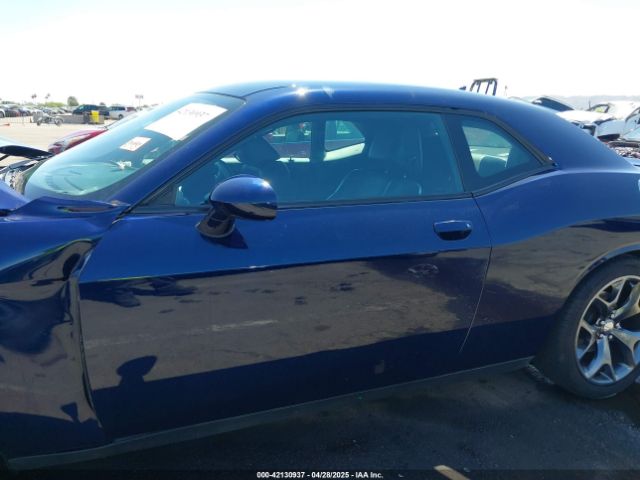 2C3CDZBG9FH850766 Dodge Challenger Sxt Plus