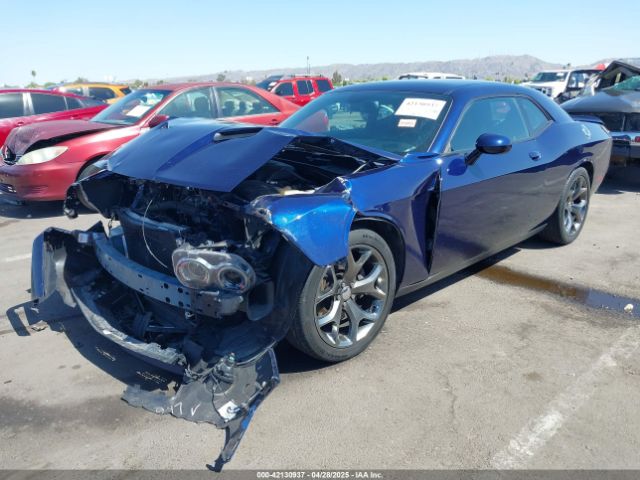 2C3CDZBG9FH850766 Dodge Challenger Sxt Plus