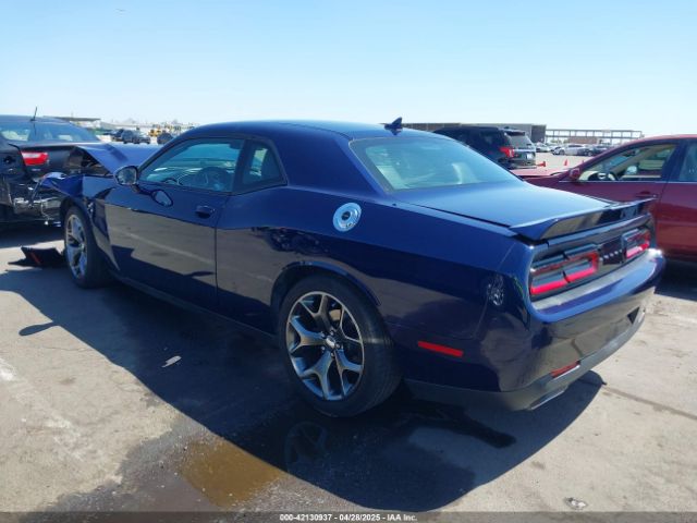 2C3CDZBG9FH850766 Dodge Challenger Sxt Plus