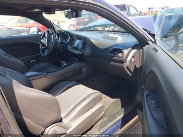 2C3CDZBG9FH850766 Dodge Challenger Sxt Plus