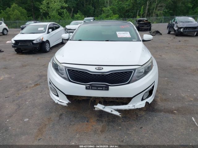 5XXGN4A72FG410681 KIA OPTIMA EX