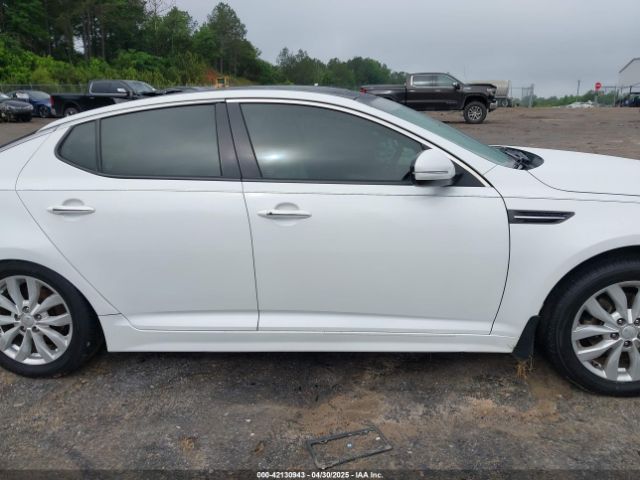 5XXGN4A72FG410681 KIA OPTIMA EX