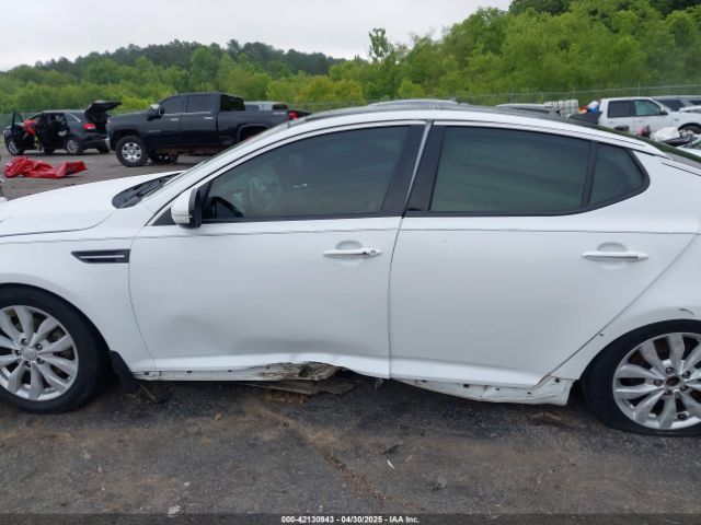 5XXGN4A72FG410681 KIA OPTIMA EX