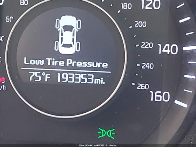 5XXGN4A72FG410681 KIA OPTIMA EX