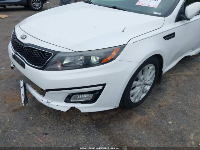 5XXGN4A72FG410681 KIA OPTIMA EX