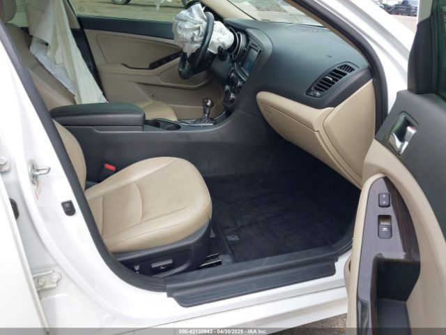 5XXGN4A72FG410681 KIA OPTIMA EX