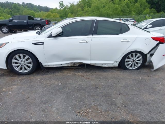 5XXGN4A72FG410681 KIA OPTIMA EX