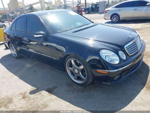 2006 MERCEDES-BENZ E 350 WDBUF56J36A808261