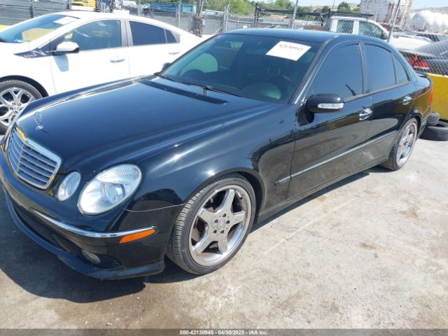 2006 MERCEDES-BENZ E 350 WDBUF56J36A808261 Photo 1