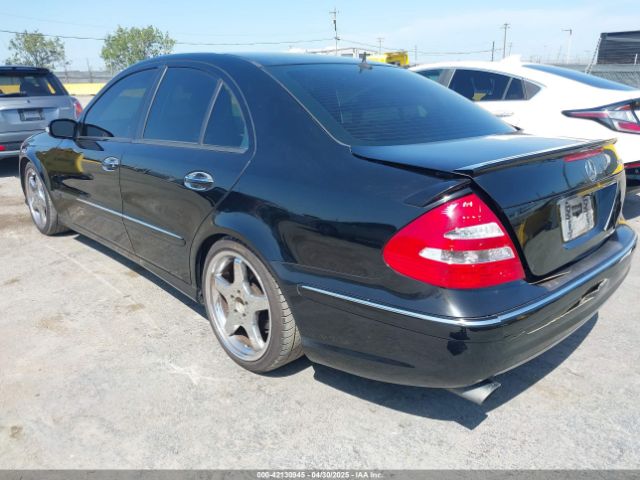 2006 MERCEDES-BENZ E 350 WDBUF56J36A808261 Photo 2