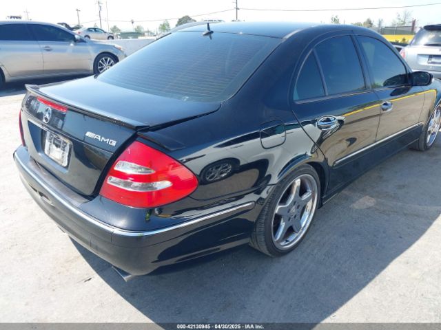 2006 MERCEDES-BENZ E 350 WDBUF56J36A808261 Photo 3