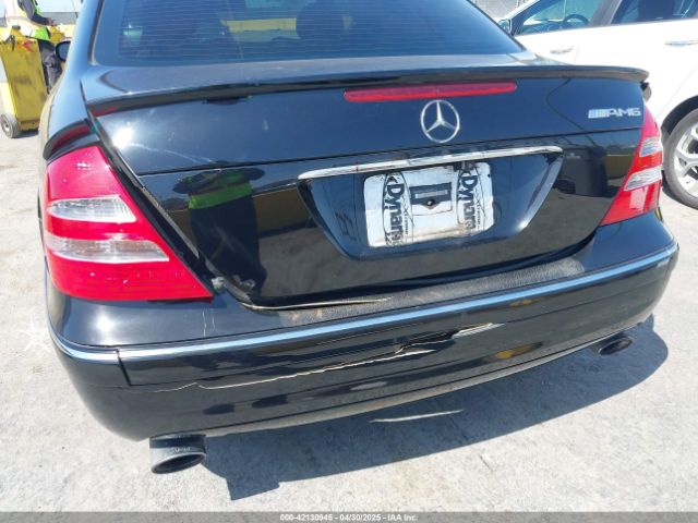 2006 MERCEDES-BENZ E 350 WDBUF56J36A808261 Photo 5