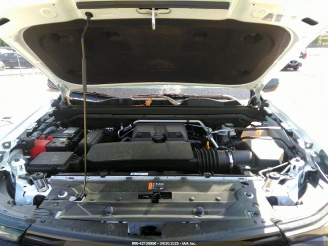 1GCPTDEK4P1249624 Chevrolet Colorado 4wd  Short Box Z71