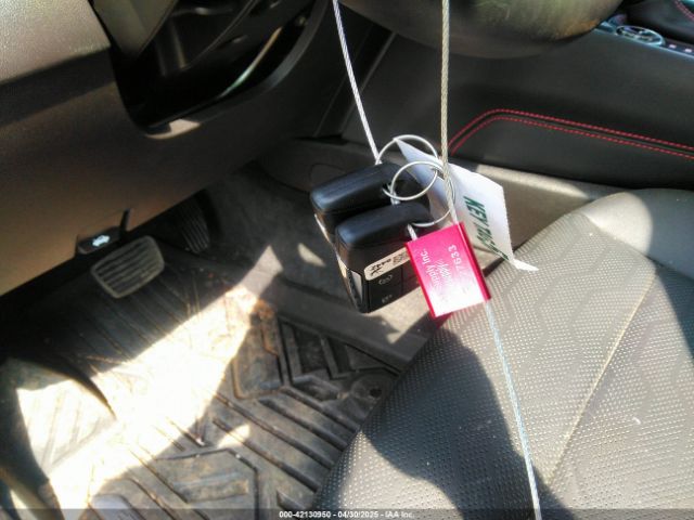 1GCPTDEK4P1249624 Chevrolet Colorado 4wd  Short Box Z71