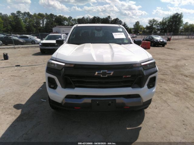 1GCPTDEK4P1249624 Chevrolet Colorado 4wd  Short Box Z71