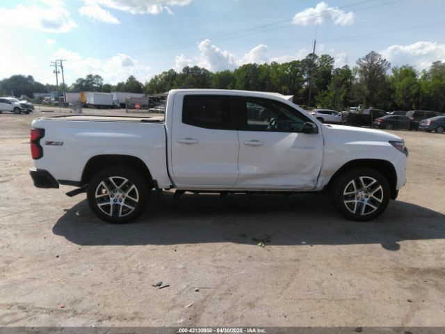 1GCPTDEK4P1249624 Chevrolet Colorado 4wd  Short Box Z71