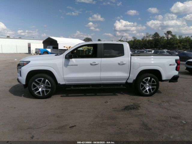 1GCPTDEK4P1249624 Chevrolet Colorado 4wd  Short Box Z71