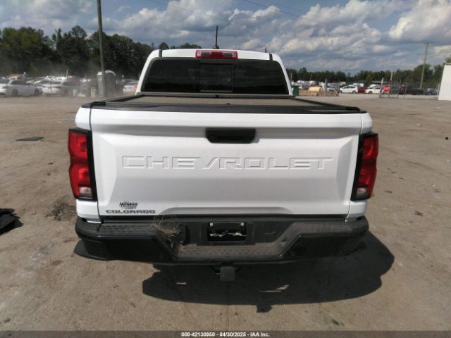 1GCPTDEK4P1249624 Chevrolet Colorado 4wd  Short Box Z71