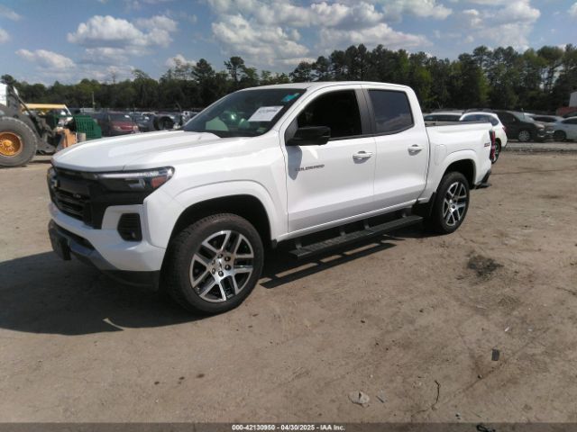 1GCPTDEK4P1249624 Chevrolet Colorado 4wd  Short Box Z71