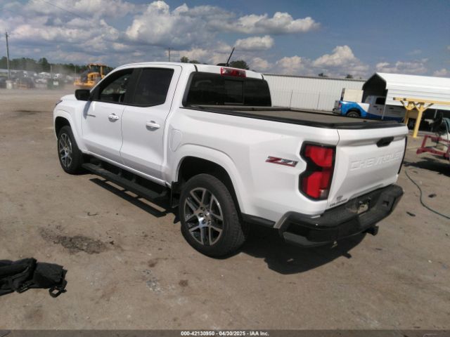 1GCPTDEK4P1249624 Chevrolet Colorado 4wd  Short Box Z71