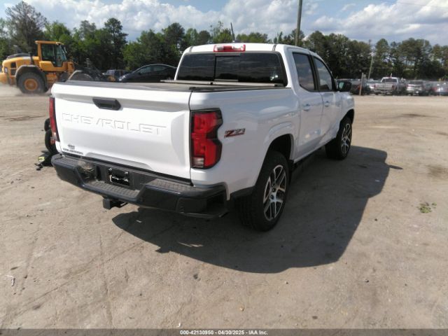 1GCPTDEK4P1249624 Chevrolet Colorado 4wd  Short Box Z71