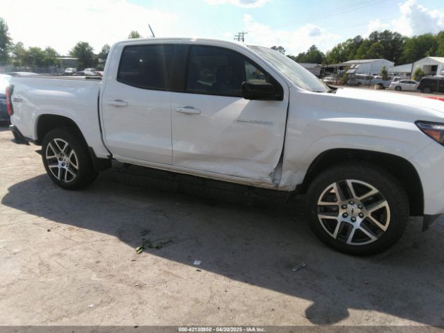 1GCPTDEK4P1249624 Chevrolet Colorado 4wd  Short Box Z71