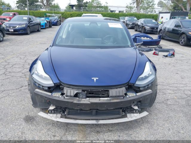 5YJ3E1EA8LF785010 Tesla Model 3 Standard Range Plus Rear-wheel Drive/standard Range Rear-wheel Drive