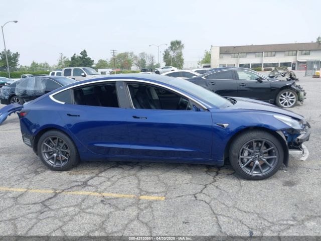 5YJ3E1EA8LF785010 Tesla Model 3 Standard Range Plus Rear-wheel Drive/standard Range Rear-wheel Drive