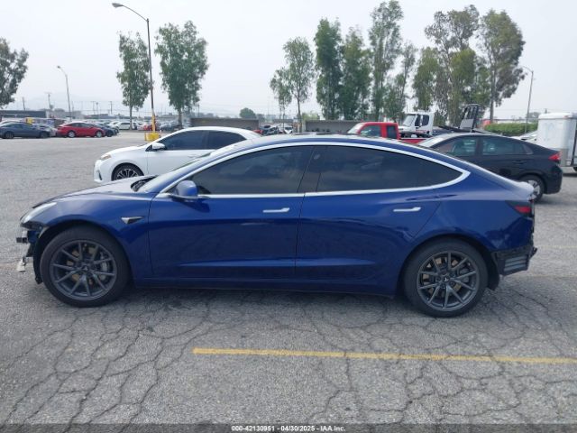 5YJ3E1EA8LF785010 Tesla Model 3 Standard Range Plus Rear-wheel Drive/standard Range Rear-wheel Drive