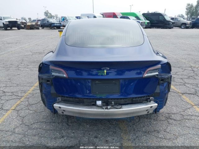 5YJ3E1EA8LF785010 Tesla Model 3 Standard Range Plus Rear-wheel Drive/standard Range Rear-wheel Drive