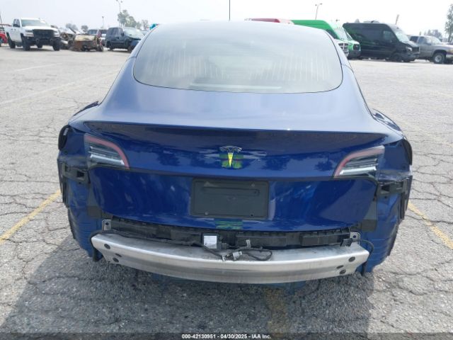 5YJ3E1EA8LF785010 Tesla Model 3 Standard Range Plus Rear-wheel Drive/standard Range Rear-wheel Drive