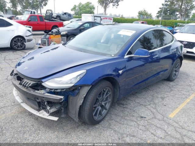 5YJ3E1EA8LF785010 Tesla Model 3 Standard Range Plus Rear-wheel Drive/standard Range Rear-wheel Drive